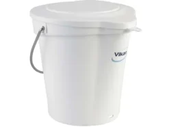 Tillbehör Till Avfallshantering-Låg Hvid till 6 ltr spand 115570,1 Stk