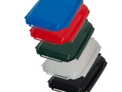 Tillbehör Till Avfallshantering-Låg til beholder 60L Grå Patricia