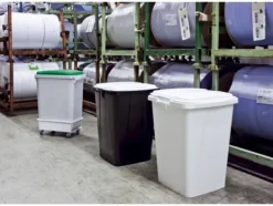 Tillbehör Till Avfallshantering-Låg til Durable Durabin 90 ltr. grøn