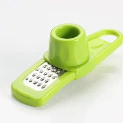 Vitlökspressar-Litet Vitlök- & ingefära rivjärn