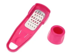 Vitlökspressar-Litet Vitlök- & ingefära rivjärn