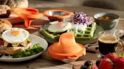 Lékué Æggekoger, 2 st - Orange