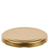 Tillbehör Till Matförvaring-lock 10 st. FI-100 guld | 136803