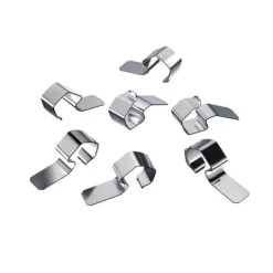 Lock clips - Westmark - 407522E3 - 24 stycken - Stål - För Weck-burkar