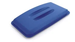 Tillbehör Till Avfallshantering-Lock DURABIN 60L blå