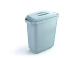 Tillbehör Till Avfallshantering-Lock DURABIN 60L grå
