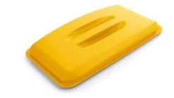 Lock DURABIN 60L gul