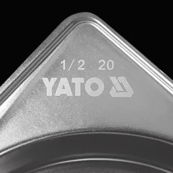 LOCK TILL BEHÅLLARE I ROSTFRITT STÅL GN 1/1