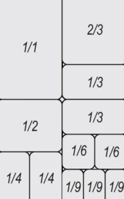 LOCK TILL BEHÅLLARE I ROSTFRITT STÅL GN 1/1