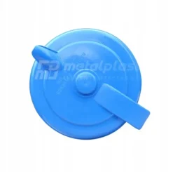 Lock till ramen på sopsäcksstället 120 l. Blå