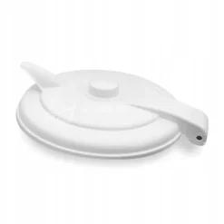 Lock till ramen på sopsäcksstället 120 l. Vitt