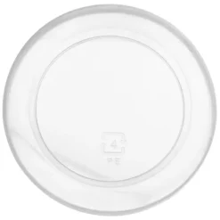 Lock till yoghurtburk 6,2 cm 12 st.