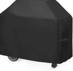 Lollanda Grillskydd, Kraftigt grillöverdrag Vattentätt Grill Skydd 145x61x117 cm – 210D Oxford Vattentätt, UV-skydd