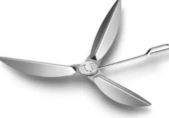 Grillar-Lollanda One-touch rengöringssystem-kit för Weber 22-1/2-Inch grill – förhöjd tjocklek, värmetålig och lätt att installera