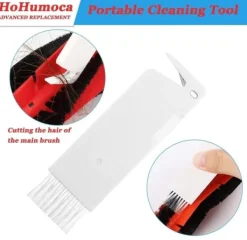 Dammsugartillbehör-Lollanda Tillbehör för Roborock S5/S6 modeller 7 delar