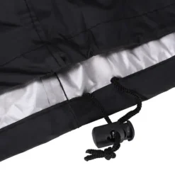 Grillar-Lollanda Överdrag till trädgårdsgrill, Vattentät Grillöverdrag , Oxford Vattentätt, UV-skydd Grillskydd 145 x 61 x 117cm