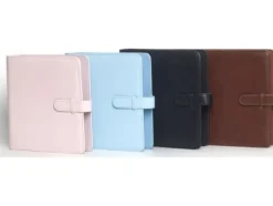 Förvaring Av Fotografier-LoveInstant Fotoalbum 228st för Fujifilm Instax SQUARE SQ1 / SQ6 / SQ10 / SQ20 / SQUARE Link / SHARE SP-3 / Brun