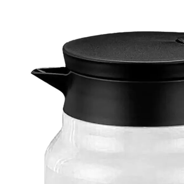 Löstagbar isolerad te- och kaffekanna 1000ml - Vit