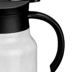 Löstagbar isolerad te- och kaffekanna 1000ml - Vit