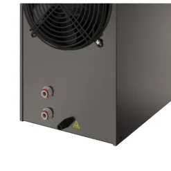 Ölkranar-Öltapp - STREAM 80 ölväska, genomströmningskylare, 2-rads torrkylare, KEG:5 liters adapter, KEG 2:utan