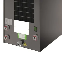 Ölkranar-Öltapp STREAM 50K med luftpump, ölväska, genomströmningskylare 2-radig torr svalare, upp till 55 liter / h - SVART UTGÅNG, KEG:Type M, KEG 2:Type M