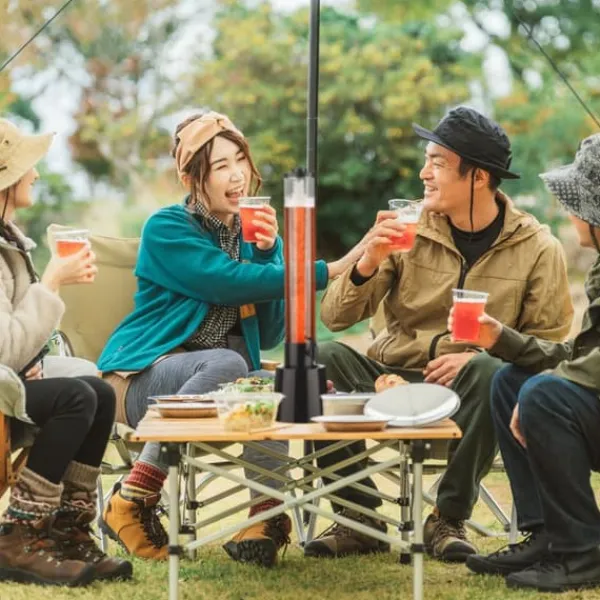 Dryckesautomater-Öltorn, 81x20x22 cm, Transparent, Svart