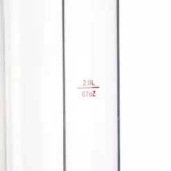 Dryckesautomater-Öltorn, 81x20x22 cm, Transparent, Svart