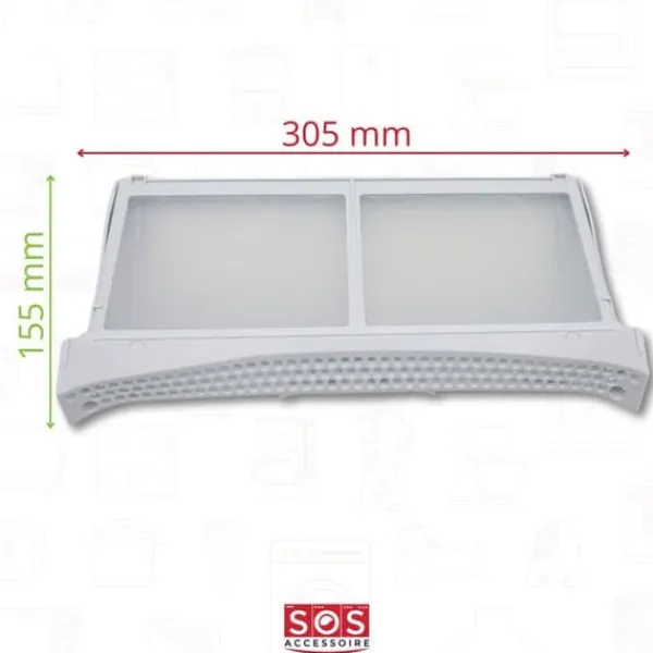 Bosch Luddfilter för torktumlare - Tillbehör till elektriska apparater