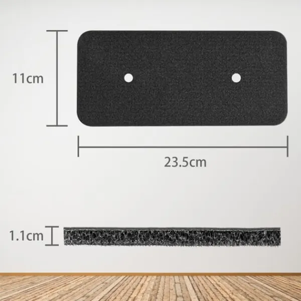 Torktumlare-Luddfilter för Samsung DC62-00376A/DC6200376A Torktumlare 6-Pack