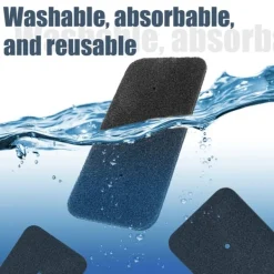 Torktumlare-Luddfilter för Samsung DC62-00376A/DC6200376A Torktumlare 6-Pack