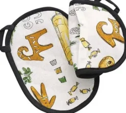 Cult Design Grytlappar & Grillvantar-Lusse Grytlappar 2-pack CultDesign