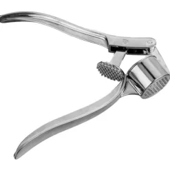 Vitlökspressar-LUXY vitlökspress i metall 15 cm