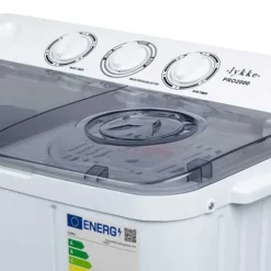 Tvättmaskiner-Lykke Mini Tvättmaskin Pro 2000