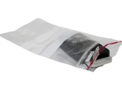 Lynlåspose Grippie 170x230mm T-75 m/skrivefelt - (karton á 1000 stk.)