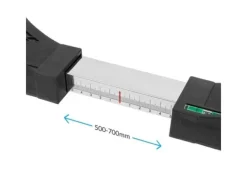 Maclean Universal justerbart tvättställsstativ MC-855