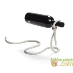 Vinflaskhållare-Magic Rope Lasso Flaskhållare