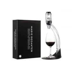 Vinluftare-Magic Wine Decanter Deluxe