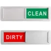 Diskmaskiner-Magnet / Skylt för diskmaskin – Clean / Dirty