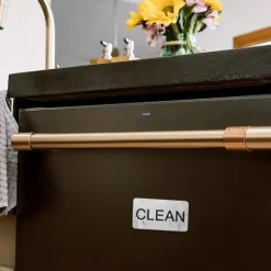 Diskmaskiner-Magnet för diskmaskin REN / SMUTSIG vändbar skylt