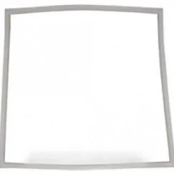 Magnetisk frysdörrstätning för kylning