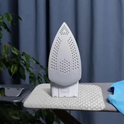 Tvättutrustning-Magnetisk strykmatta, värmebeständig strykbrädeunderlägg, strykmatta för skrivbord, värmebeständig strykbrädeunderlägg, hopfällbar, bärbar resestrykma | CDON