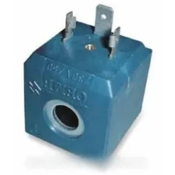 Magnetventilspole - SEB - 6W - Hål 10/13MM - Strykjärn - Ånggeneratorer