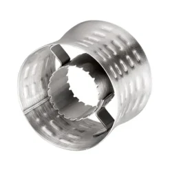 Majsskalare Rostfritt stål Roterbar Arbetstidsbesparande majsborttagare för matlagning i kök