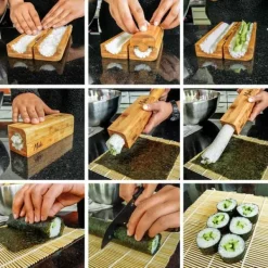Sushimattor-Maki Master