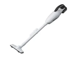 Makita DCL180ZW - Dammsugare - handhållen - utan påse - vit
