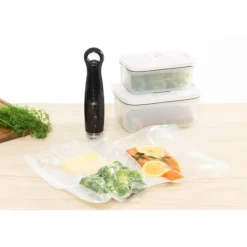 Matförvaringspåsar-Maku Vakuumpåse M 20st