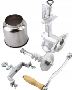 MANUAL FÖR KVARNAR GJUTJÄRN 1,5L