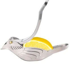 Pressar-Manuell citruspress Rostfritt stål