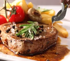 Pressar-Manuell citruspress Rostfritt stål