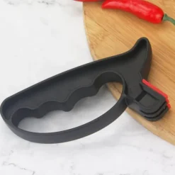 Manuell Knivslip - Snabb och enkel slipning för olika knivar